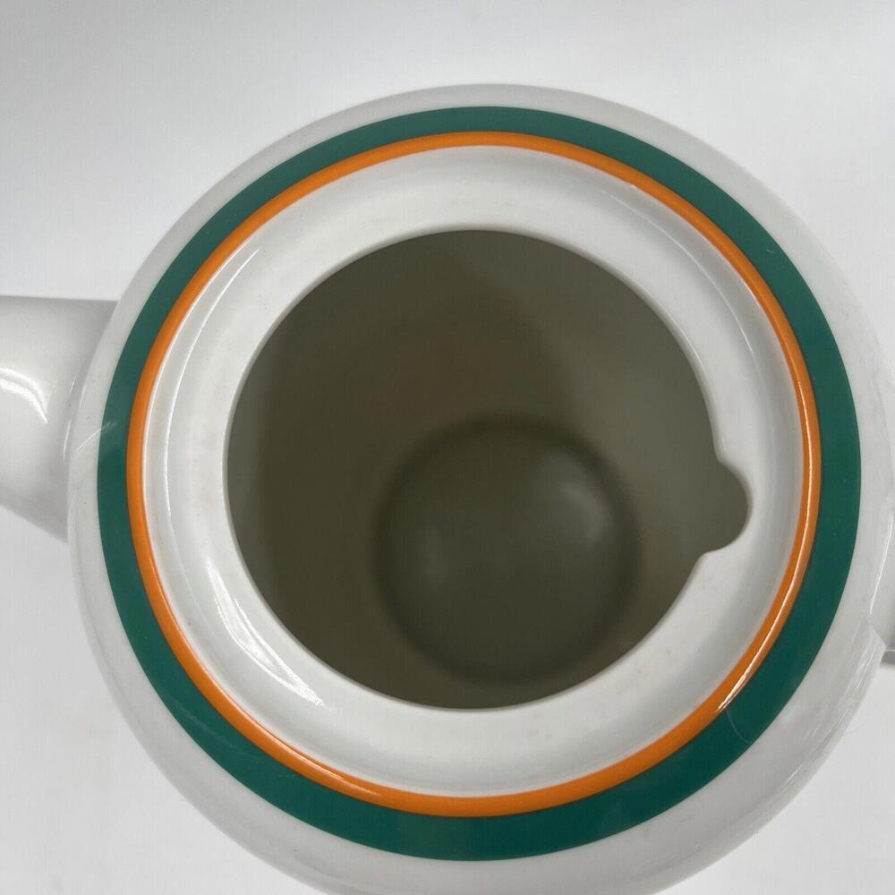 Rare ROSENTHAL PLURAL Coffee Pot 8.5" tall Porcelain Vintage Made in Germany - Picture 5 of 6